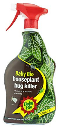 SBM Life Science Baby Bio House Plant Bug Killer