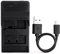 EN-EL9 USB Caricatore per Nikon D3000, D40, D40x, D5000, D60 Fotocamera e Altro