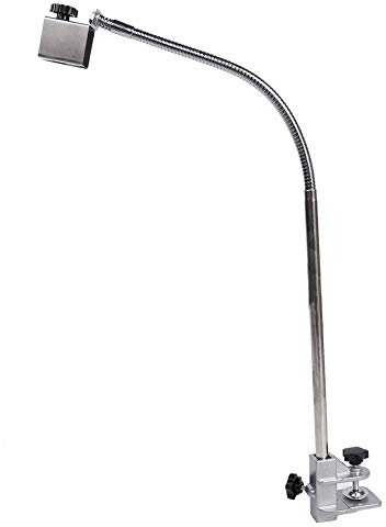 Haustier Fön Halterung Einstellbarer Haustier Haartrockner Halter Faltbar Flexible Trimmtisch Halterung Handfreier Haartrockner Ständer 360 ° drehbarer Haartrockner Clip Klemme für Haustier Fön