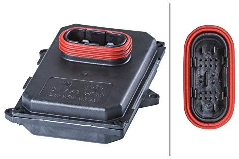 HELLA 5DF 010 114-111 Steuergerät, Beleuchtung - 12V - für Abbiegelicht