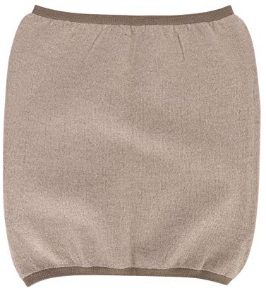 XGOPTS Hiver Ceinture Lombaire Thermique en Cachemire Ceinture de Soutien Reins Abdominale Maintien Élastique Anti-Froid Bande Ceinture Réchauffement Soulager Douleur Respirant pour Femmes et Hommes