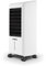 Tower T669003 6L Air Cooler, 3 Fan Settings, 2 Airflow Modes, 7.5 Hour Timer, Remote Control, 65W, White