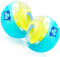 Arm Bands Schwimmflügel, 2-6 Jahre Kinder Pool-Schwimmhilfe, Pool Zubehör Mit Pumpe,Empfohlenes Gewicht 30kg, Schwimmlernhilfe zum Schwimmen Lern Gute Wahl.Geeignet für Outdoor, Pool, Strandparty