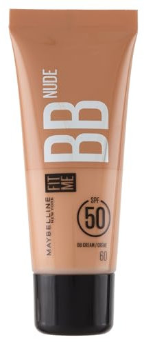 Maybelline New York Fit me Nude BB Cream 60