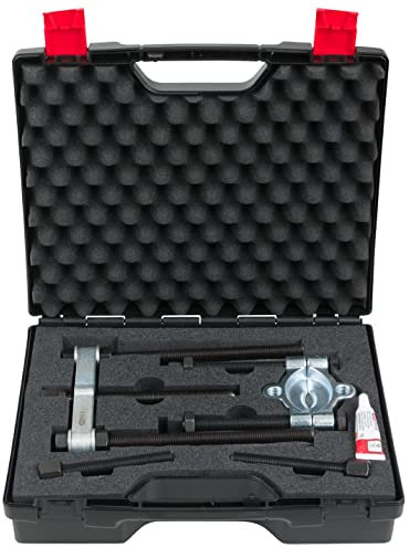 KS Tools 605.0001 Trennmesser-Satz 5-60mm, 3-tlg. grau