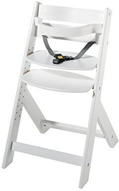 Schardt 01 125 00 02 Hochstuhl Domino III, weiß