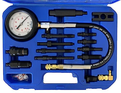 Satra S-HCTK Kompressionstester für Dieselmotoren M10, M12 und M14