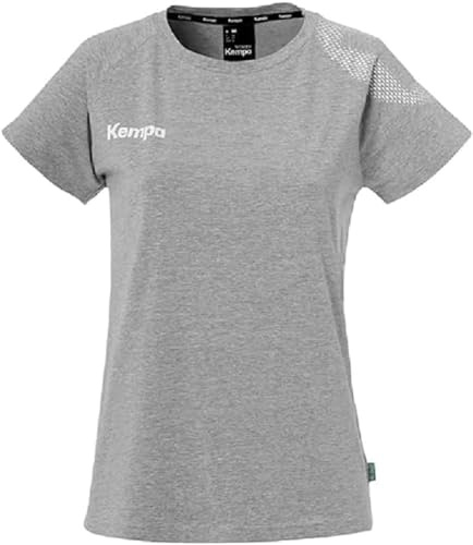 Kempa Core 26, Maglietta da Donna e Ragazza, per Pallamano e Sport, Maglietta Funzionale per Adulti e Bambini
