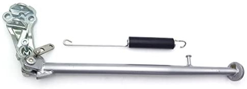 LUTFI Fahrräder Motorradständer Ständer Motorrad Ständer Seite Futter Steht Kick Fuß Halterung Set Mit Frühling Bolzen Für Ya&maha WR250F WR250FK WR450F YZ250FX YZF