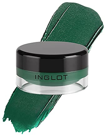 Inglot AMC Gel Eyeliner, Ideales Abdecken mit Langanhaltender Formel, Lebendigen Farbige Wasserfest Eyeliner, Hypoallergen, Makellosen Aussehen, 5,5 g : 86