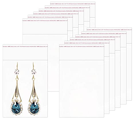 8x10cm 200 piezas Pequeñas Bolsas Celofán Transparente OPP Bolsas Autoadhesivas Plastico 50µm Contacto con la seguridad alimentaria para Caramelos Joyas Collares Bocadillos Nueces(15 Tamaños a Elegir)