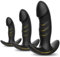 3PCS Plug Analesex Kit Sex Toys Plug Anale Dilatatore Donna Uomo Dildo Anale Dilatatore Ano Analesex Toy Sexytoysys Coppia Toys Sessuali Per Donne Silicone Butt Plug Anali Piccolo,Medio,Grande