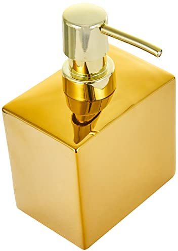 Kleine Wolke 5065125854 Seifenspender Glamour, gold
