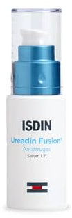 Isdin Ureadin Fusion Serum Lift Antirughe | Siero Viso per la Correzione delle Rughe Profonde e Linee D'espressione 1 x 30ml