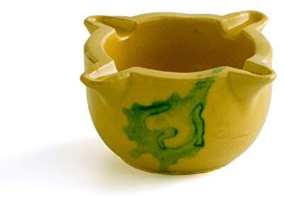 Quid PREPARA Mortel nr 1, 13 x 8 cm, förberedd, keramik, gul, 1,01 cm