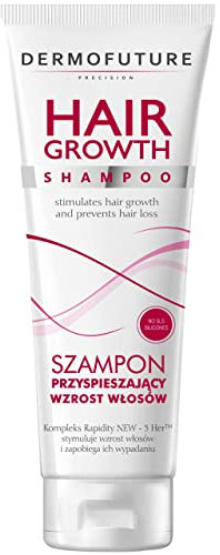 Dermofuture Precision DF5 Szampon przeciw wypadaniu i przyspieszajÄcy wzrost www-lw 200ml