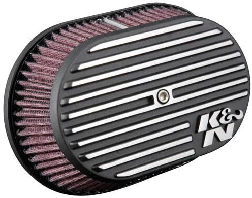 K&N Cold Air Intake System: High-Flow Air Filter, Increase Performance & Acceleration: Compatible with 2008-2017 Harley Davidson: (See Product Description for Select Models), RK-3952