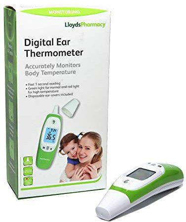 LloydsPharmacy Digital Ear Thermometer