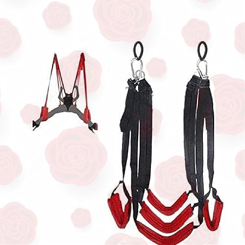 Par Nylon Hängande Swing Kvinnors Swing Dörr Sovrum Swing Set