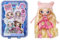 Na! Na! Na! Surprise Sweetest Sweets - Lily Llama - 19 cm Weiche Modepuppe - Bewegliche Puppe im Lama-Look, Schuhen und Bürste - Konfetti-Überraschung - für Kinder ab 5 Jahren