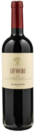 Coppo L'Avvocata 2024, Barbera D'asti Docg, Vino Rosso Piemontese, 14% vol, 750 ml