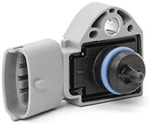 Bosch 0261230238 Pressure and Temperature Sensor, Fuel