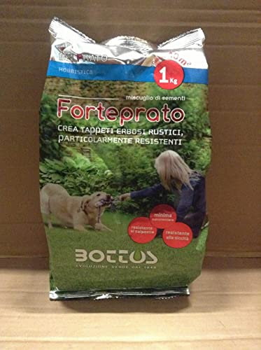 Bottos Forteprato - Sementi per Prato da 1 kg