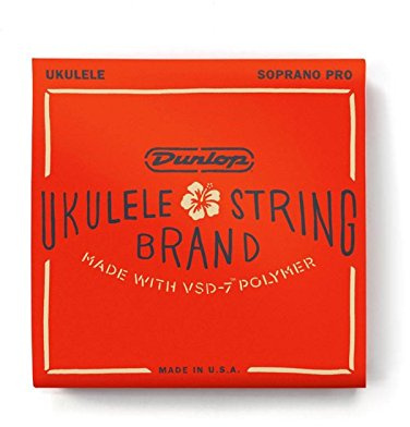 Duq301 Corde Per Ukulele Soprano Pro-4/Set