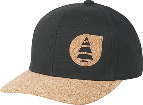 Picture Line Baseball Cap schwarz