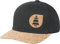 Picture Line Baseball Cap schwarz