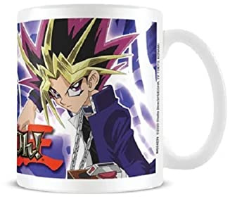 Pyramid International MG26329 Yu-Gi-Oh (Dark Spirit) Tasse, Keramik, 325 ml