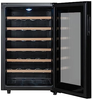 La Sommelière Cave à vin de service LS28SILENCE 28 bouteilles