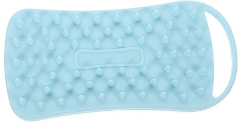 DRESSOOS Brosse De Corps Silicone Outil De Massage Pour Corps Brosse De Bain De Nettoyage