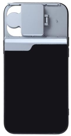 Whoasyst 5-i-1 multitelefonlinser 2 x telefoto fiskögelins 10 x 20 x makrolins för smart telefon 12/12 mini/12 Pro/12 Pro Max