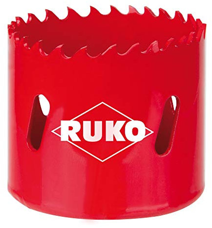 RUKO 106073 Bi - Metall Lochsäge 73 mm