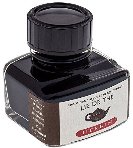 J Herbin Lie de The Tintenfass