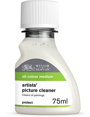 Winsor & Newton Additif Huile Artists' Nettoyant Pour Tableaux 75 ml