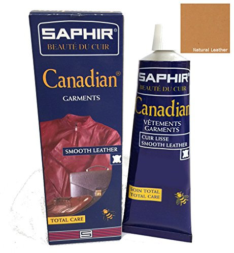 Saphir Cirage Canadian (75 ml CUIR NATUREL 39)