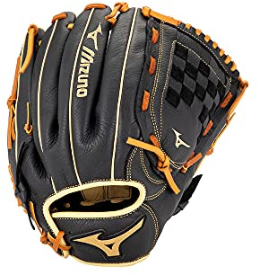 Mizuno GPSL1201 Prospect Select Series Pitcher/Outfield Baseball Glove 12, Tartan Web, Left Hand Throw