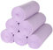 Fleece Throw Blanket 6 Pack Soft Kid Blankets Cozy Lightweight Travel Throw Blanket Bulk Pet Blanket Warm Picnic Garden Solid for Couch Bed Home Sofa Outdoor Wedding 125 X 150 CM Light Purple
