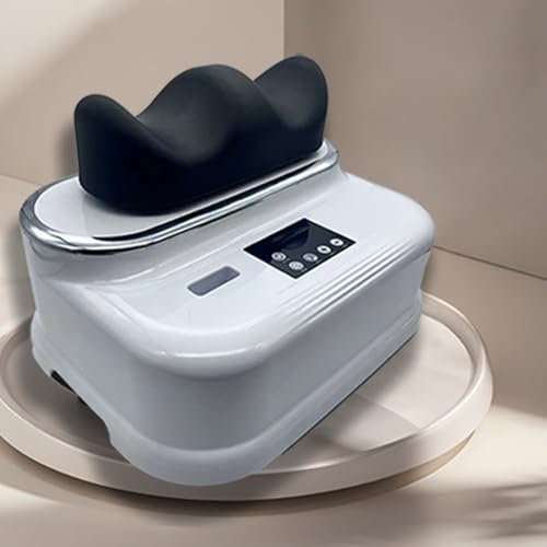 Machine de fitness for le chi sanguin,masseur de pieds portable avec contrôle par fil,30 vitesses réglables,massage de physiothérapie des pieds for soulager les gonflements