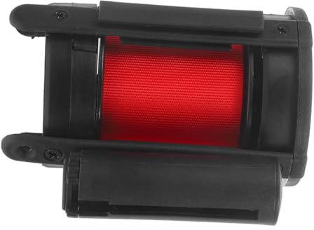 Amosfun Barriera Nastro Retrattile Per Controllo Della Folla Barriera Protettiva Per Installazione Su Mobili Divisore Linea Retrattile Per Esterni e Ambienti