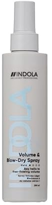Indola Volume & Blow-Dry Spray