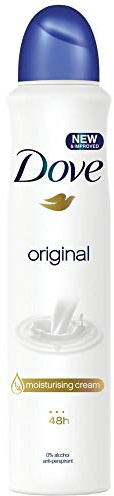 Dove Original déodorant aérosol ML