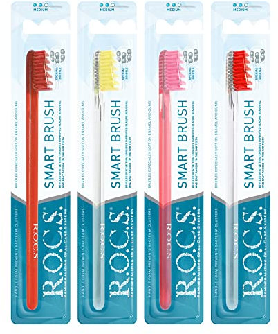 Toothbrush R.O.C.S. Model