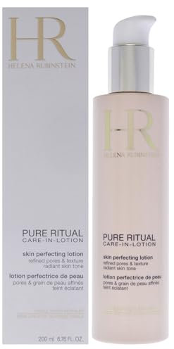 Helena Rubinstein Mizellen-Reinigungslotion New Pure Ritual Black 200 ml frisch