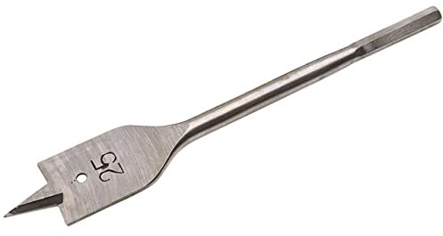 DRAPER Expert 25 mm broca plana para madera