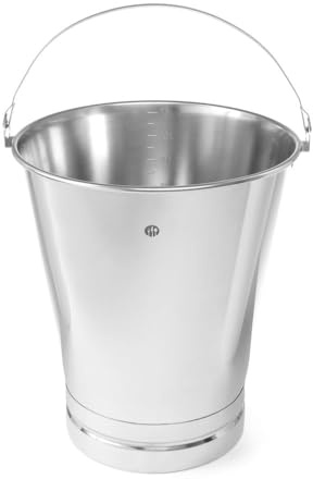 HENDI 516720 Seau avec fond renforcé