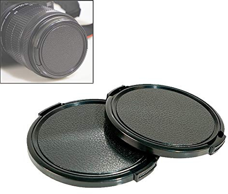 Copriobiettivo da 39 mm, compatibile con lenti Leica E39, obiettivo M 50 mm f/2, obiettivo M 35 mm F/2, obiettivo M 28 mm f/2.8 (confezione da 2)