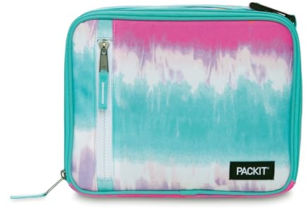 Packit, Lunch Box Freezable Tie Dye Sorbet